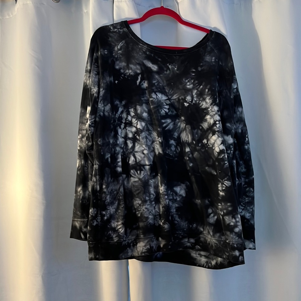 Active wear Torrid crew neck